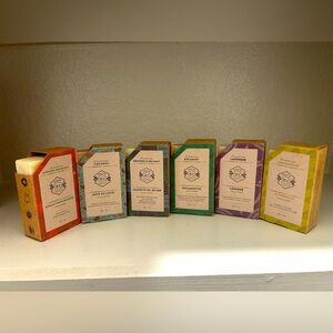 Crate 61 all natural soaps!